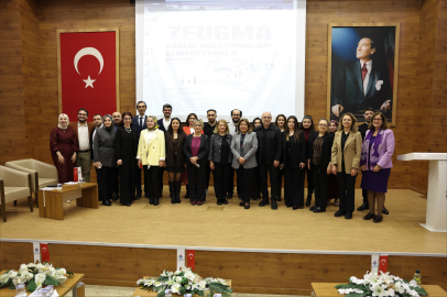 Hasan Kalyoncu Üniversitesi’nde 2’nci Zeugma Sağlık Araştırmaları Sempozyumu Gerçekleştirildi