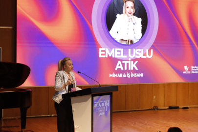 “Yol Açılmaz, Yol Açılır!”: Emel Uslu Atik, Kadın Liderler Zirvesi’ne Damga Vurdu
