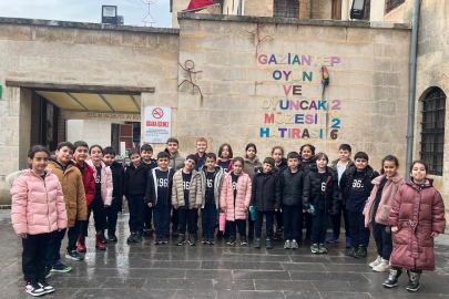 GKV’li Öğrenciler Tarihin İzinde Kültür Yolculuğuna Çıktı