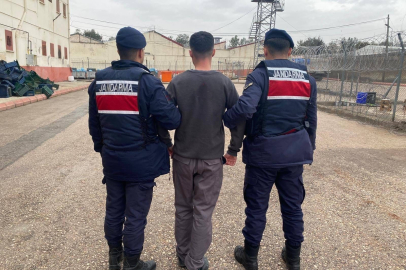 13 Yıl Hapis Cezası Bulunan Uyuşturucu Hükümlüsü Yakalandı