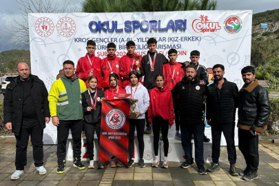Adil Sani Konukoğlu Spor Lisesi’nden Büyük Başarı: 3 Türkiye Şampiyonluğu