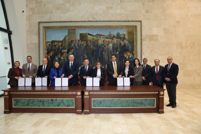 Engelsiz Yaşam İçin Büyük Adım: Protokol İmzalandı