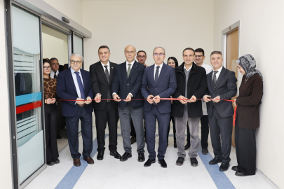 GİBTÜ’de Dünya Standartlarında Laboratuvar Hizmete Açıldı