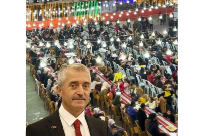 Şahinbey Belediyesi Gazze’de Her Gün 1.000 Kişiye İftar Desteği