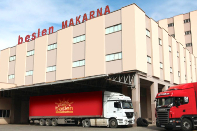 BESLEN MAKARNA’DA DEV DÖNÜŞÜM: Yarım Asırlık Tecrübe, Global Vizyonla Yeniden Sahne Alıyor!