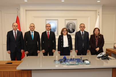 Gaziantep Büyükşehir’den üniversite öğrencilerine mesleki deneyim fırsatı