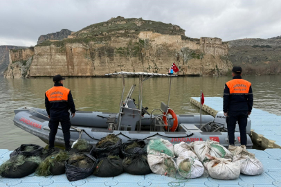 Ağ Yasağını İhlal Edenlere Jandarma Operasyonu