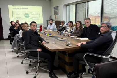 GSO’dan Firmalara Yeşil Dönüşüm Hamlesi