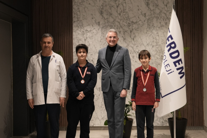 İl Finallerinde Erdem Koleji’nin Büyük Başarısı