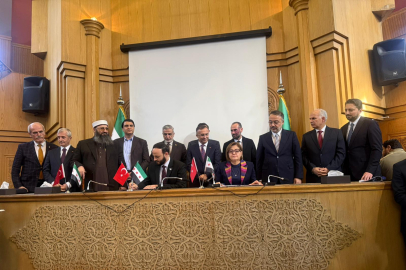 Gaziantep’ten Halep’e Dev Destek: Park ve Araç Protokolü İmzalandı