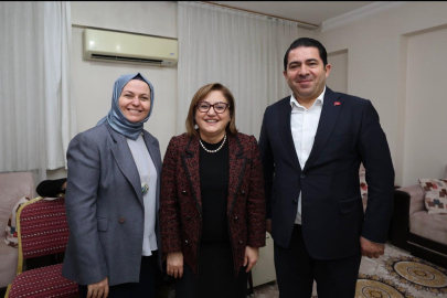 Oğuzeli Muhtarları Tek Çatı Altında Toplandı: Yeni Dernek Kuruldu