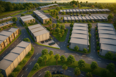 Güneydoğu’nun Fıstık Üssü Nizip’te Kuruluyor