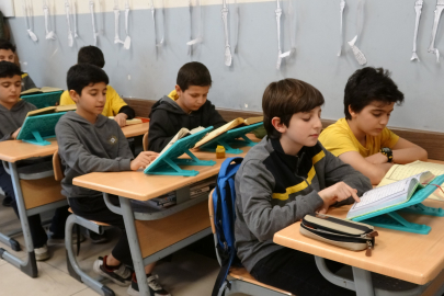 Ramazan’ın Ruhunu Okullar Yaşatıyor