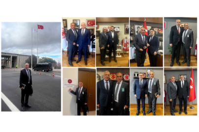 RAMAZAN TUNCER NURDAĞI SORUNLARINI MECLİSE TAŞIDI 