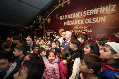 Şahinbey’de Ramazan buluşmaları vatandaşları bir araya getiriyor