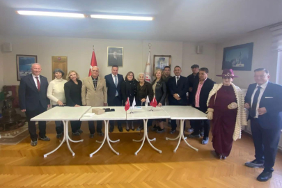 Ankara Gaziantepliler Derneği’nde Fatma Şahin Rüzgârı