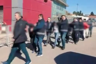 Gaziantep’te İş Yeri Kurşunlamalarına 6 Tutuklama