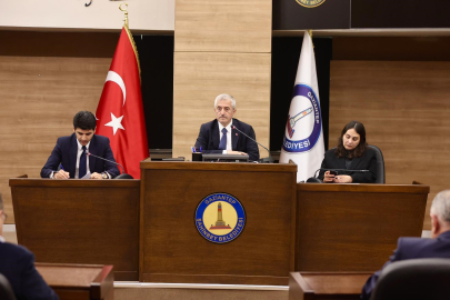 Şahinbey Belediyesi Mart Ayı Meclis Toplantısını Gerçekleştirdi