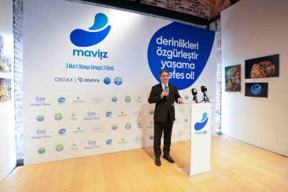 Mavi İz Projesiyle Deniz Kirliliğine Sanat Dokunuşu