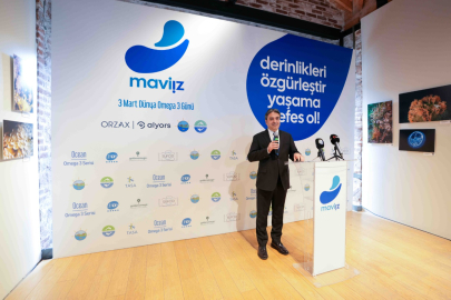 Mavi İz Projesiyle Deniz Kirliliğine Sanat Dokunuşu