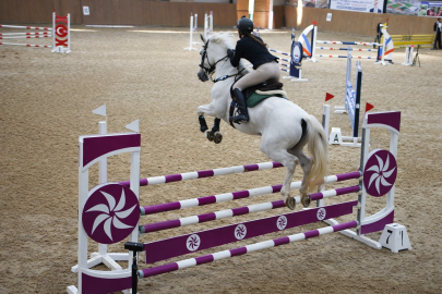 Türkiye’nin Farklı İllerinden Biniciler Şahinbey’de Parkura Çıktı