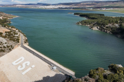 Yağışların Ardından Gaziantep Barajlarında Doluluk %90’a Ulaştı