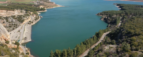 Yağışların Ardından Gaziantep Barajlarında Doluluk %90’a Ulaştı