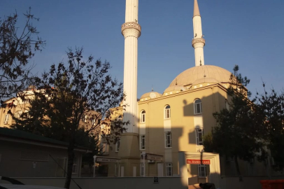 Gaziantep Denetimli Serbestlik Müdürlüğü’nden Camiler İçin Ramazan Temizlik Seferberliği