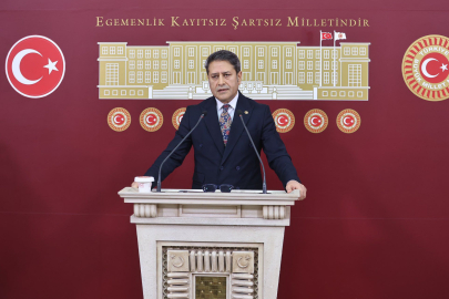 Gaziantep Milletvekili Ali Şahin; “Füzelerin fiziki kaynağından çok, arkasındaki aklın ve niyetin peşine düşmeliyiz”