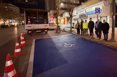 Gaziantep’te Engelliler İçin Kent Genelinde Farkındalık Çalışması Başladı