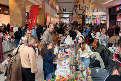 Şehitkamil’de Girişimci Kadınlar Festivalinde Yoğun Katılım