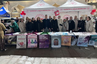 Dr. Şahin’den Ramazanda Sağlık Çağrısı: “Sağlıklı Yaşam Önceliğimiz”