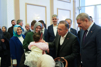 Koruyucu Aileler ve Çocuklar Ramazan Sofrasında Bir Araya Geldi