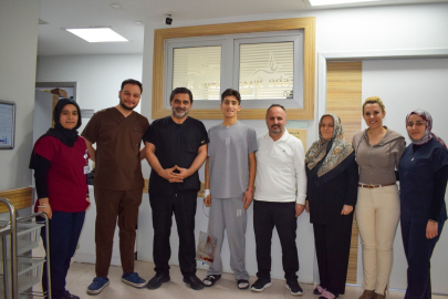 Kritik Müdahale Genç Futbolcunun Hayatını Kurtardı