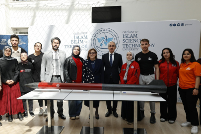 Şahin’den GİBTÜ’nün Teknoloji Takımlarına Tam Destek