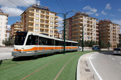 Bayramda Toplu Taşıma Büyükşehir’den Ücretsiz