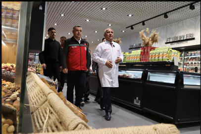 Gaziantep’te Ramazan Boyunca Gıda Denetimleri Aralıksız Sürdü