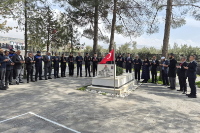 Yavuzeli, Çanakkale Zaferi’nin Yıl Dönümünü Kutladı