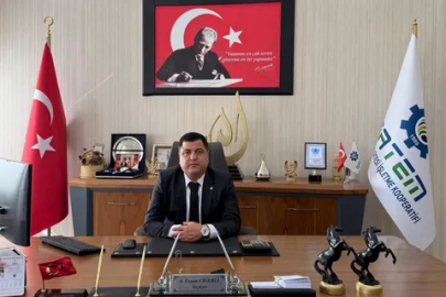 GATEM Başkanı Ergün Ciğerli’den Bayram Mesajı