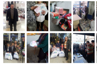 HAYIRSEVER İNSANDAN REKOR RAMAZAN YARDIMI