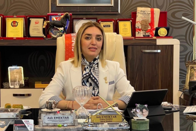 Aslı Emektar’dan Bayramda Kardeşlik ve Dayanışma Mesajı