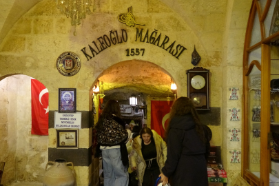 500 Yıllık Mağara, Görenleri Hayran Ediyor