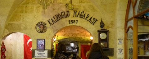 500 Yıllık Mağara, Görenleri Hayran Ediyor