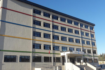 Gaziantep Sam İlkokulu’nda şehitler için anlamlı etkinlik