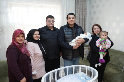 Başkan Yılmaz: “Şehitkamil’de Her Bebek Değerli”