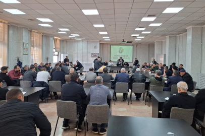 Gaziantep’te Dev Mısır İhalesi: 15 Bin Ton Satıldı