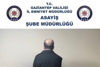 Gaziantep’te Terör Örgütü Üyesine Operasyon
