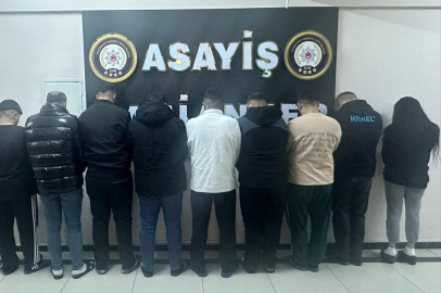 Gaziantep’te Silahlı Saldırı Şüphelilerine Operasyon