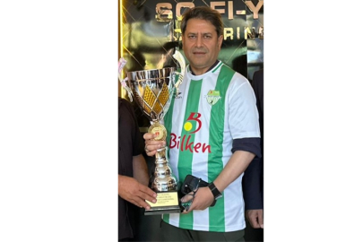 ALİ ŞAHİN’DEN NİZİP’E MÜJDE; NİZİP’E FİFA STANDARTLARINDA YENİ STADYUM