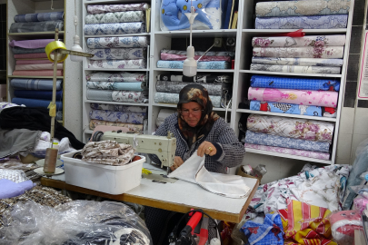 Fedakâr Anne, Gaziantep’te 4 Çocuğunu Meslek Sahibi Yaptı